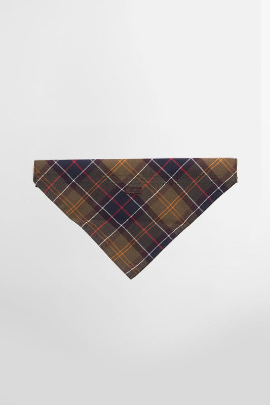 Tartan Dog Bandana