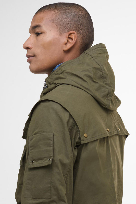Field Utility Casual Jacket