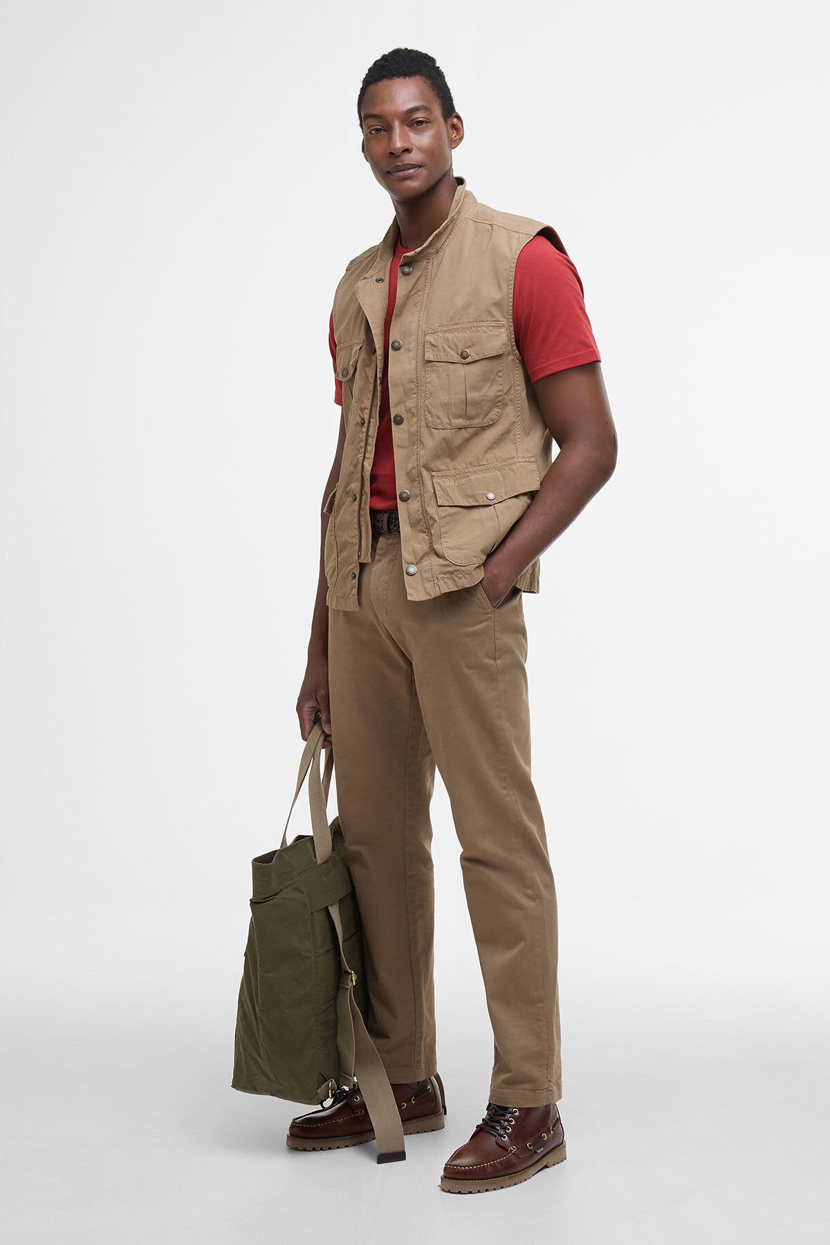 Casual Corbridge Gilet