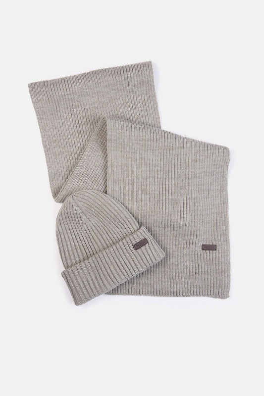 Crimdon Beanie & Scarf Gift Set