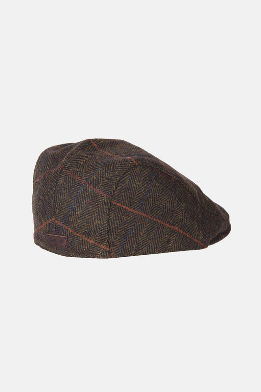 Cheviot Flat Cap