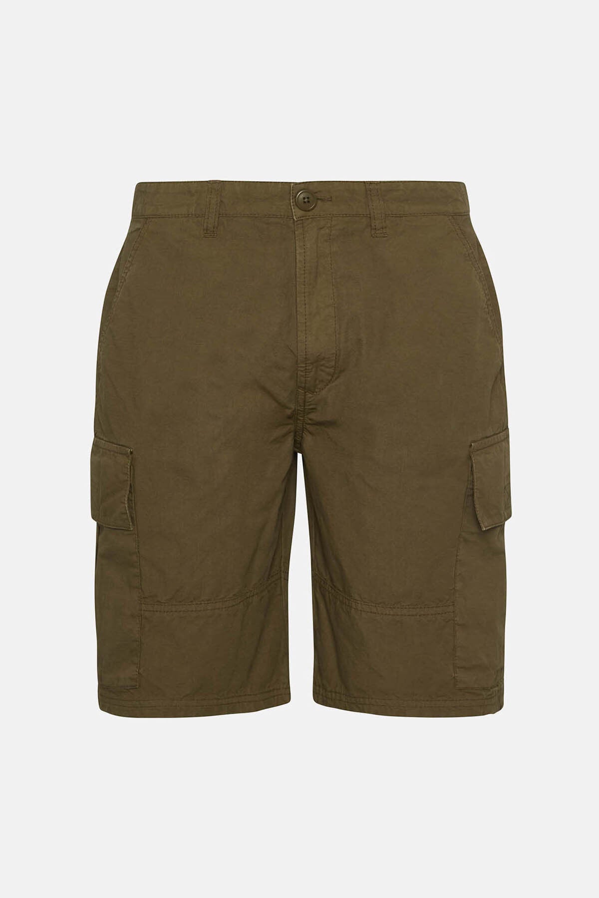 Ripstop Cargo Shorts