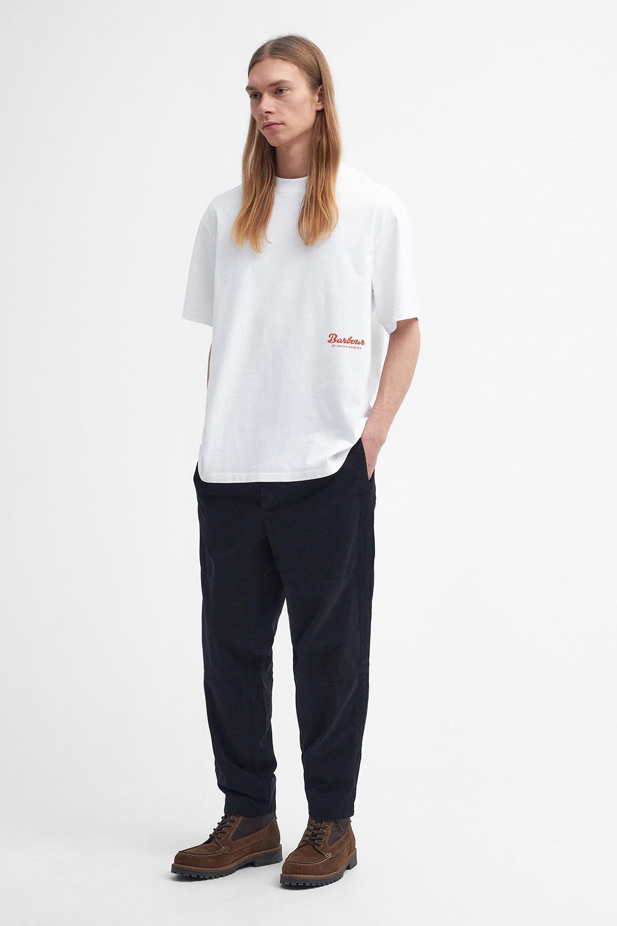 Bayard Oversized Graphic T-Shirt