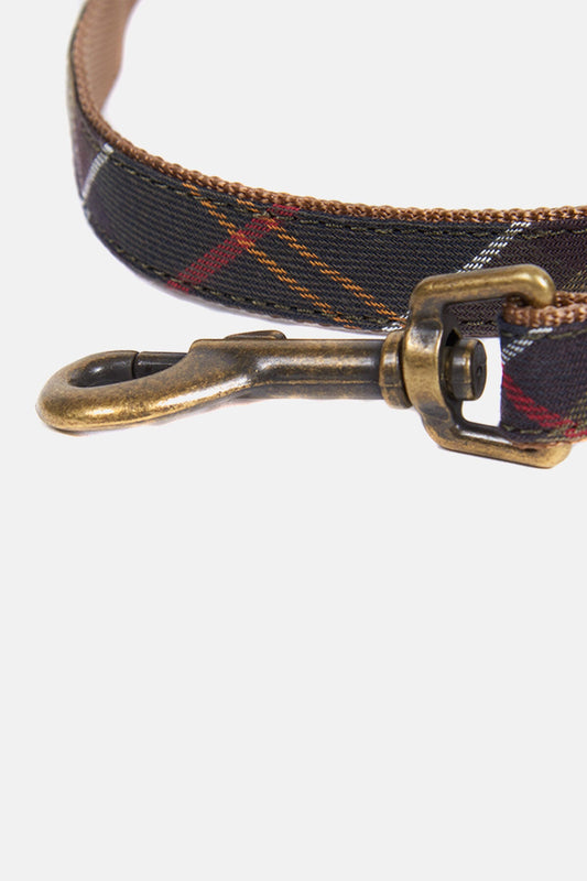 Tartan Dog Lead