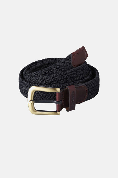 Strech webbing belt