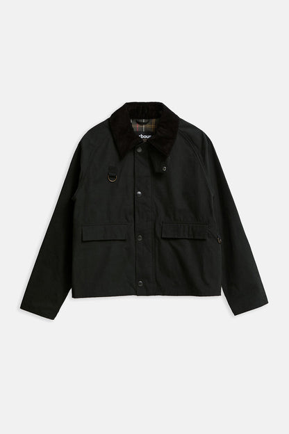 Spey Oversized Casual Jacket