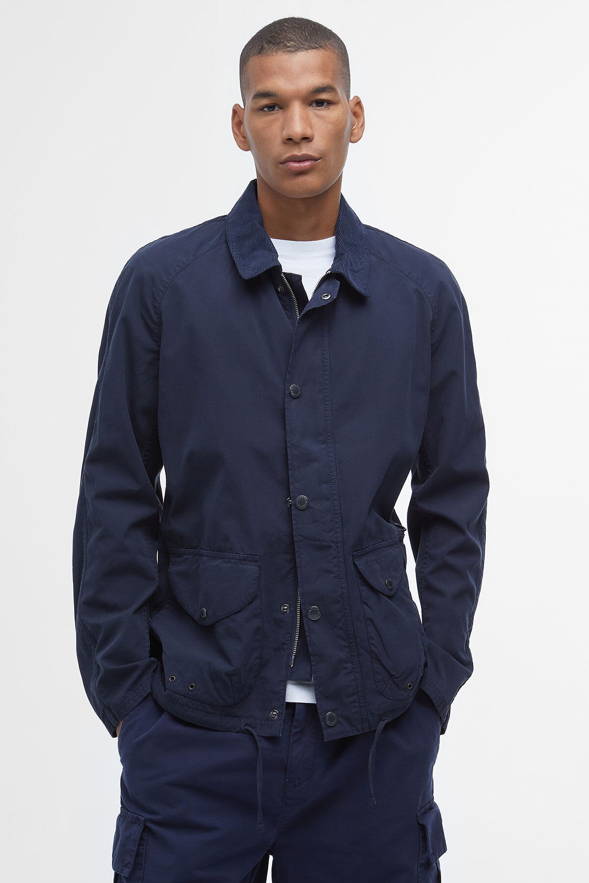 Utility Casual Chore Jacket