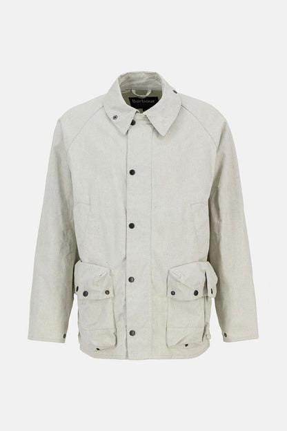 Modified Oversized Bedale Casual Jacket