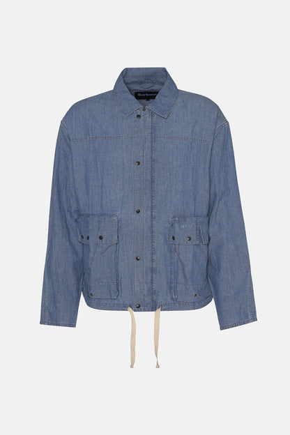 Durham Lightweight Denim Jacket