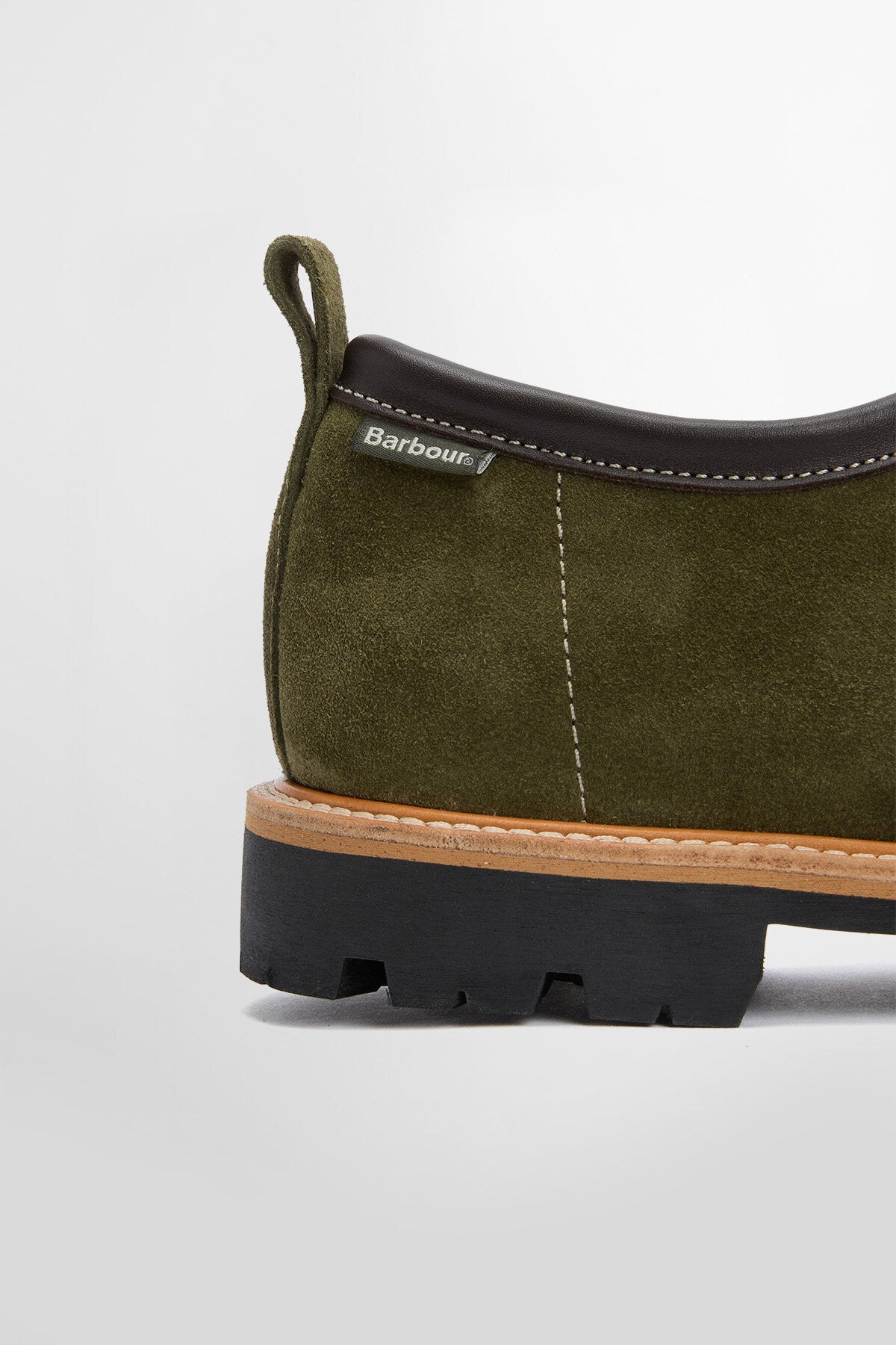 Coatham Apron Lace Mocassins