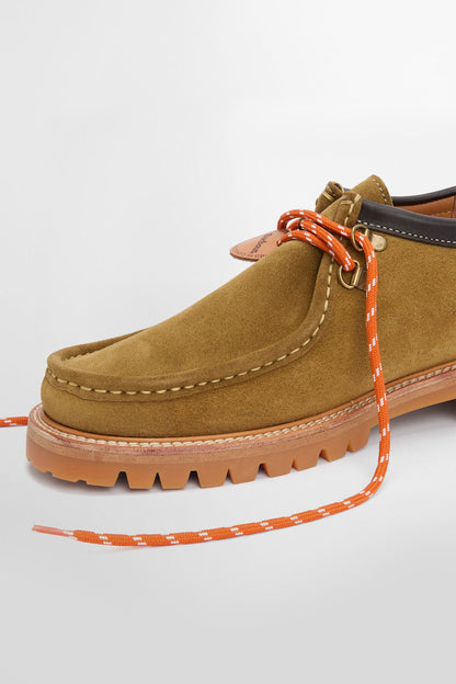 Coatham Apron Lace Mocassins