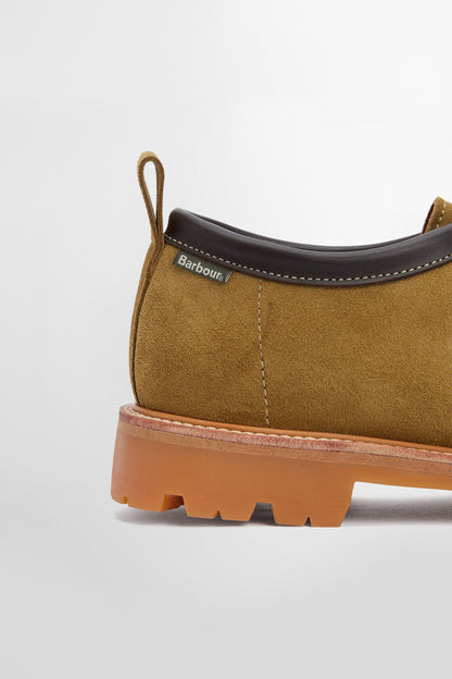 Coatham Apron Lace Mocassins