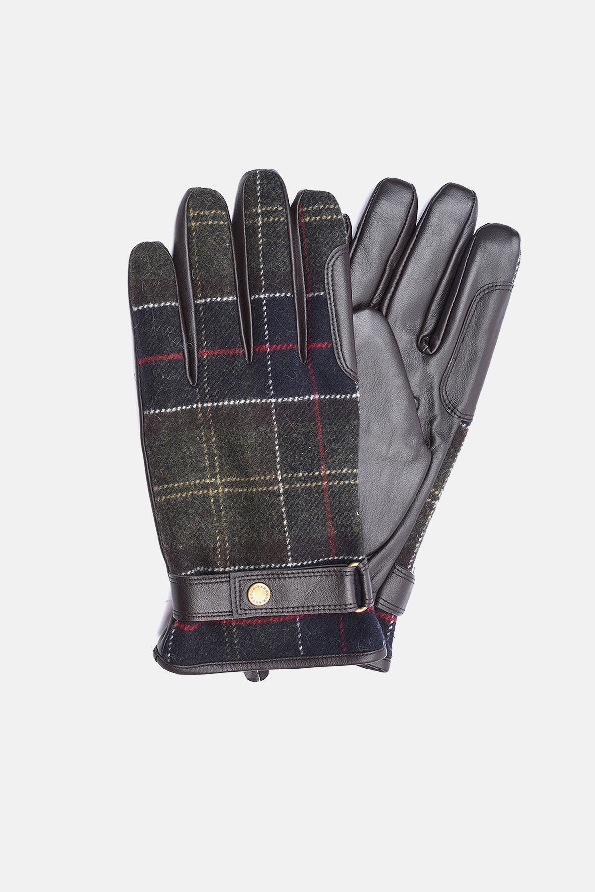 Newbrough Tartan Gloves