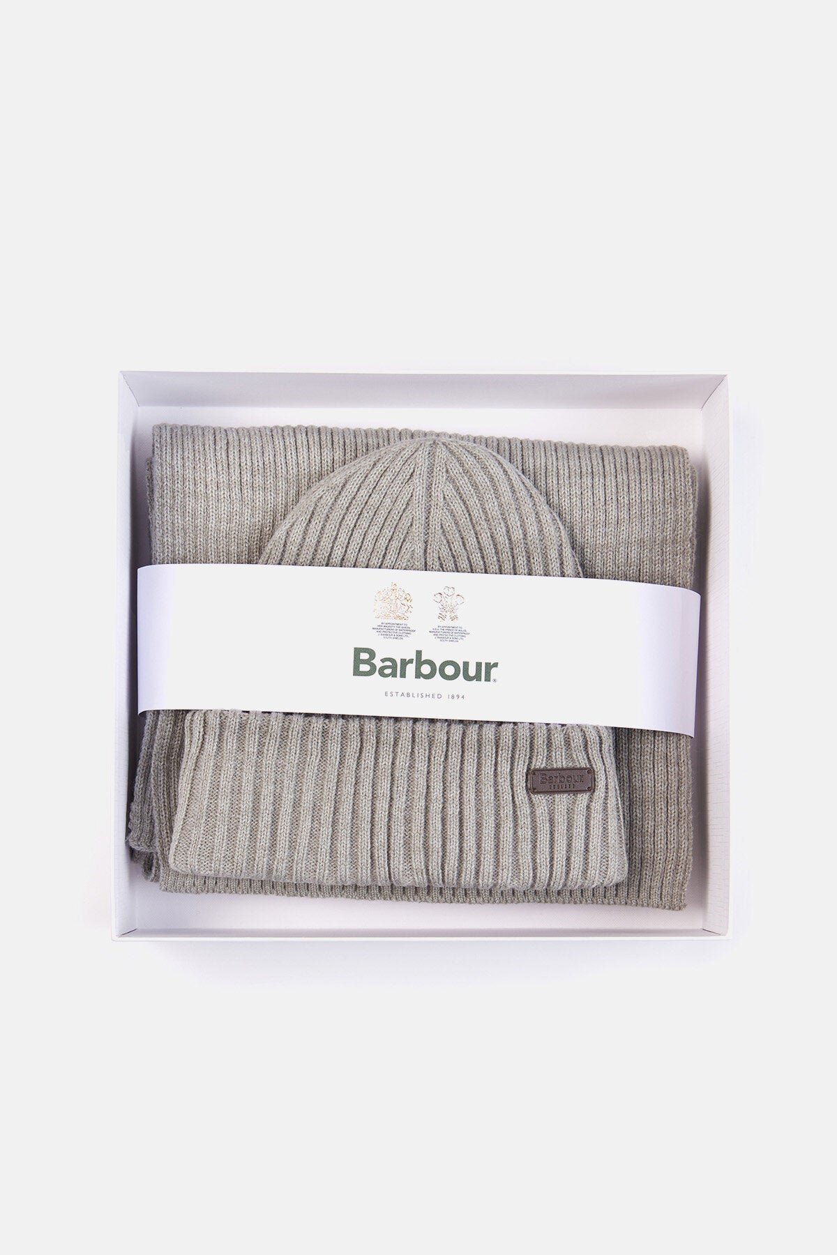 Crimdon Beanie & Scarf Gift Set
