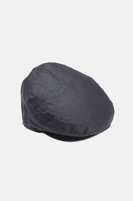 Wax Flat Cap