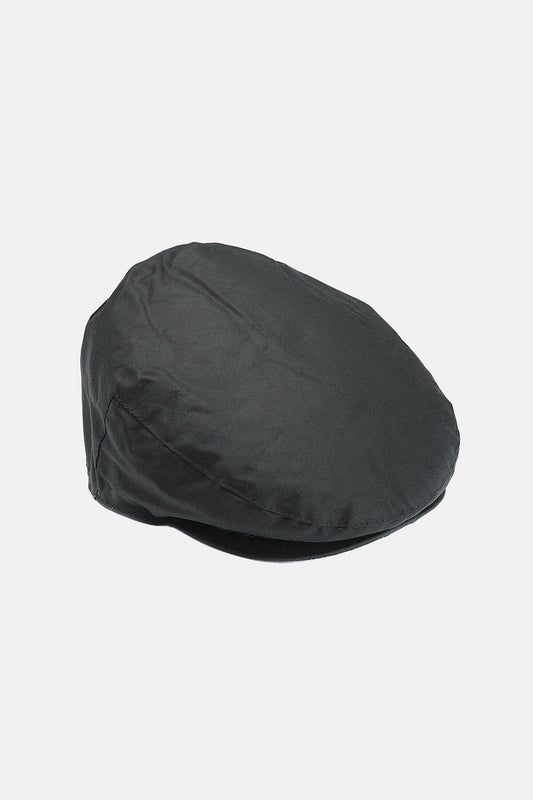 Wax Flat Cap