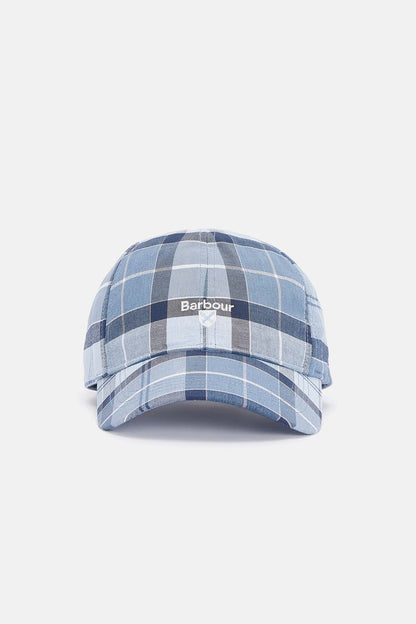 Tartan Sports Cap