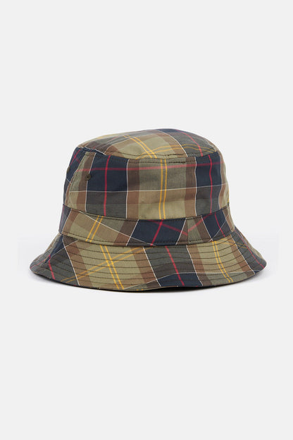 Tartan Buckt Hat
