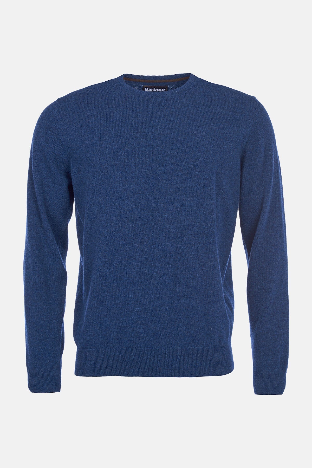 Crew Neck Wool Sweater