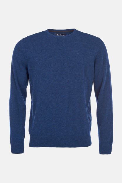 Crew Neck Wool Sweater