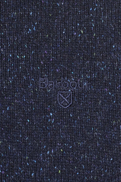 Essential Tisbury Half Zip Knitted Jumper