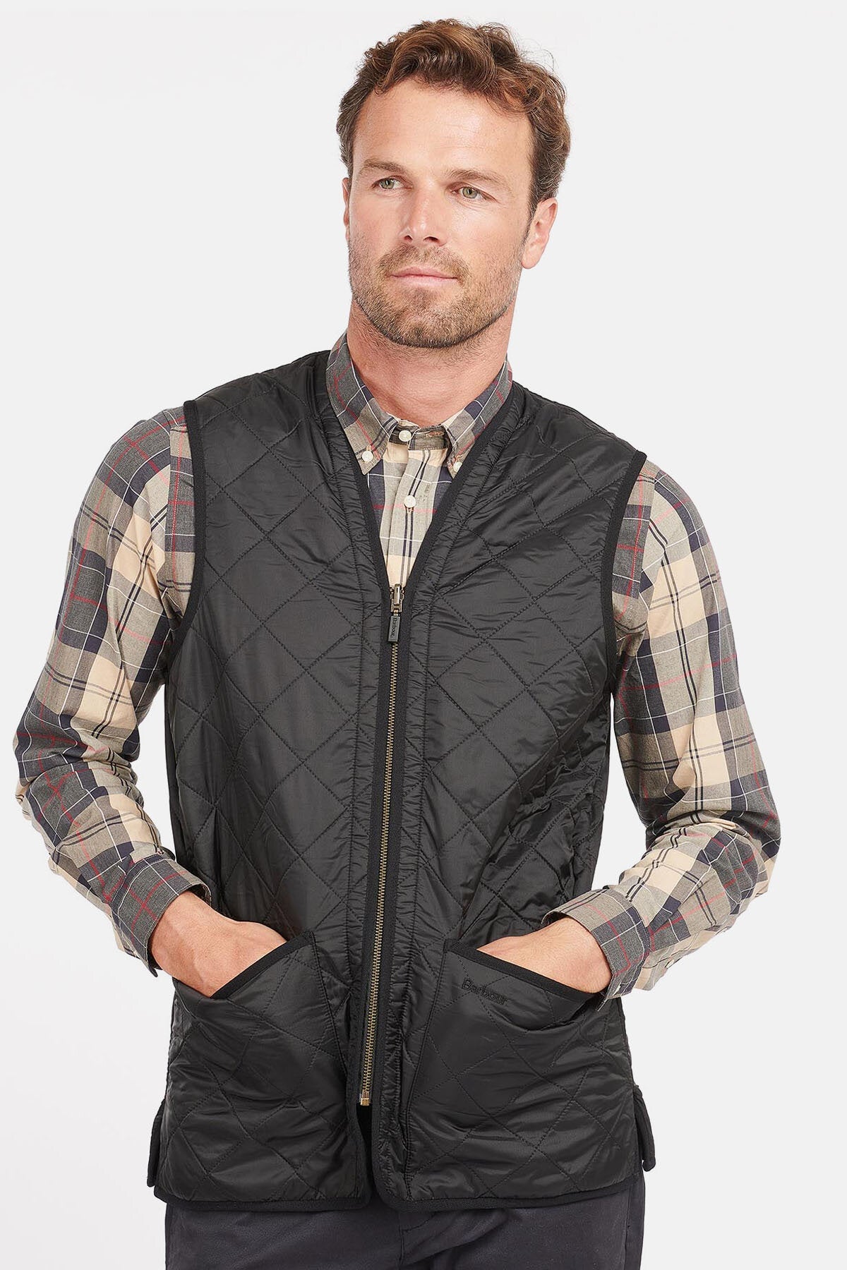 Polarquilt Waistcoat/Zip-In Liner