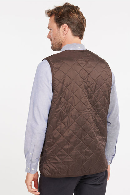 Polarquilt Waistcoat/Zip-In Liner