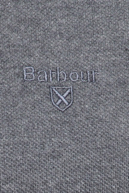 Essential Long-Sleeve Polo Shirt