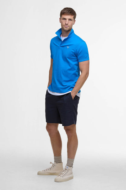 Active Short-Sleeved Polo Shirt