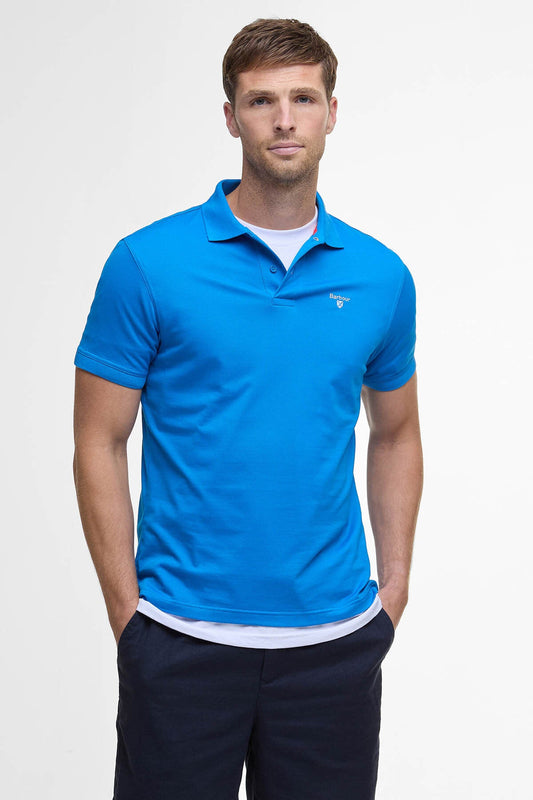 Active Short-Sleeved Polo Shirt