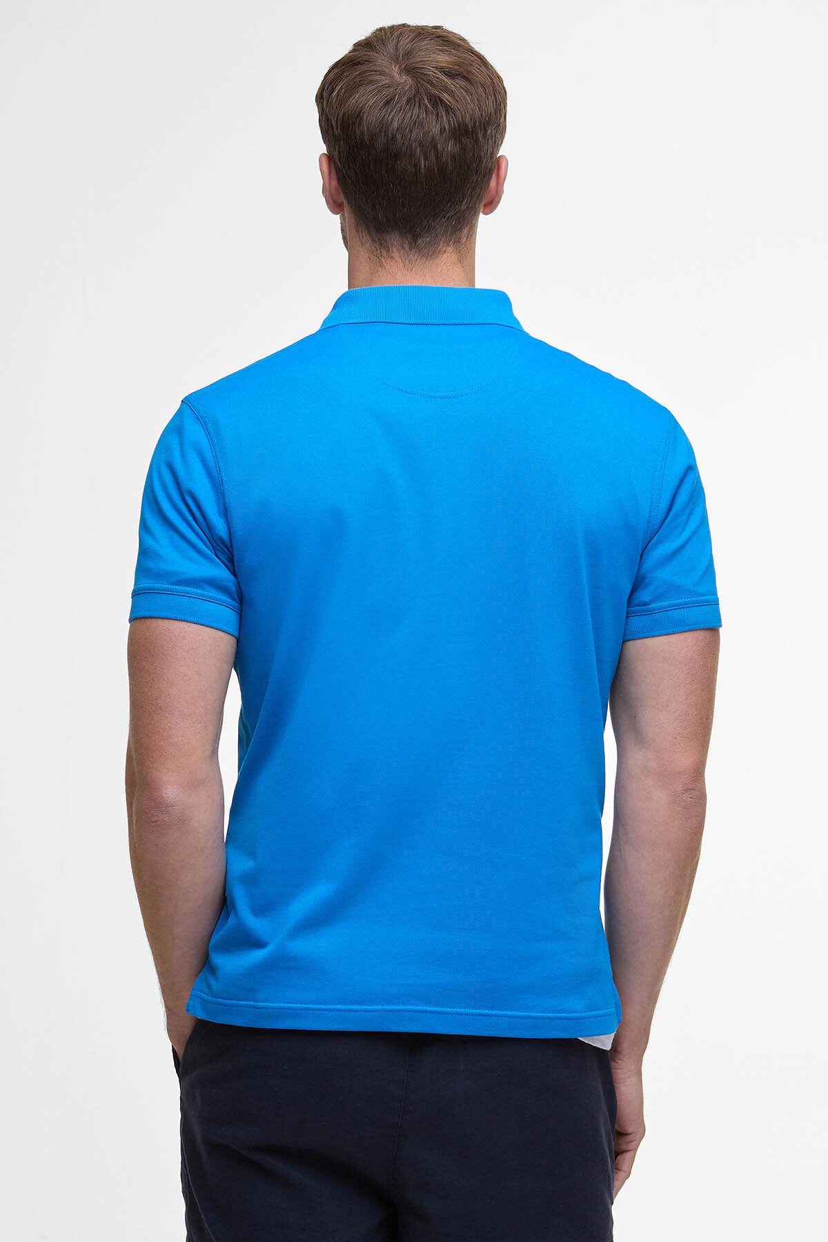 Active Short-Sleeved Polo Shirt
