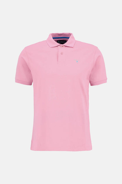 Active Short-Sleeved Polo Shirt