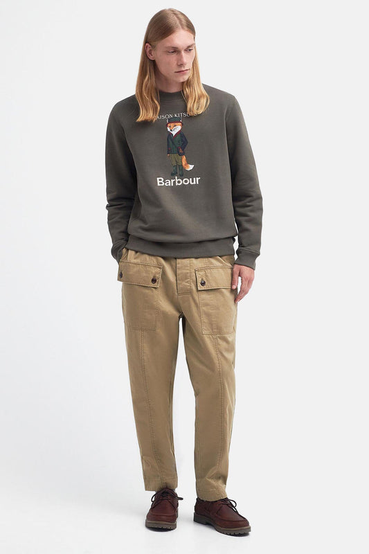 Beaufort Fox Sweatshirt