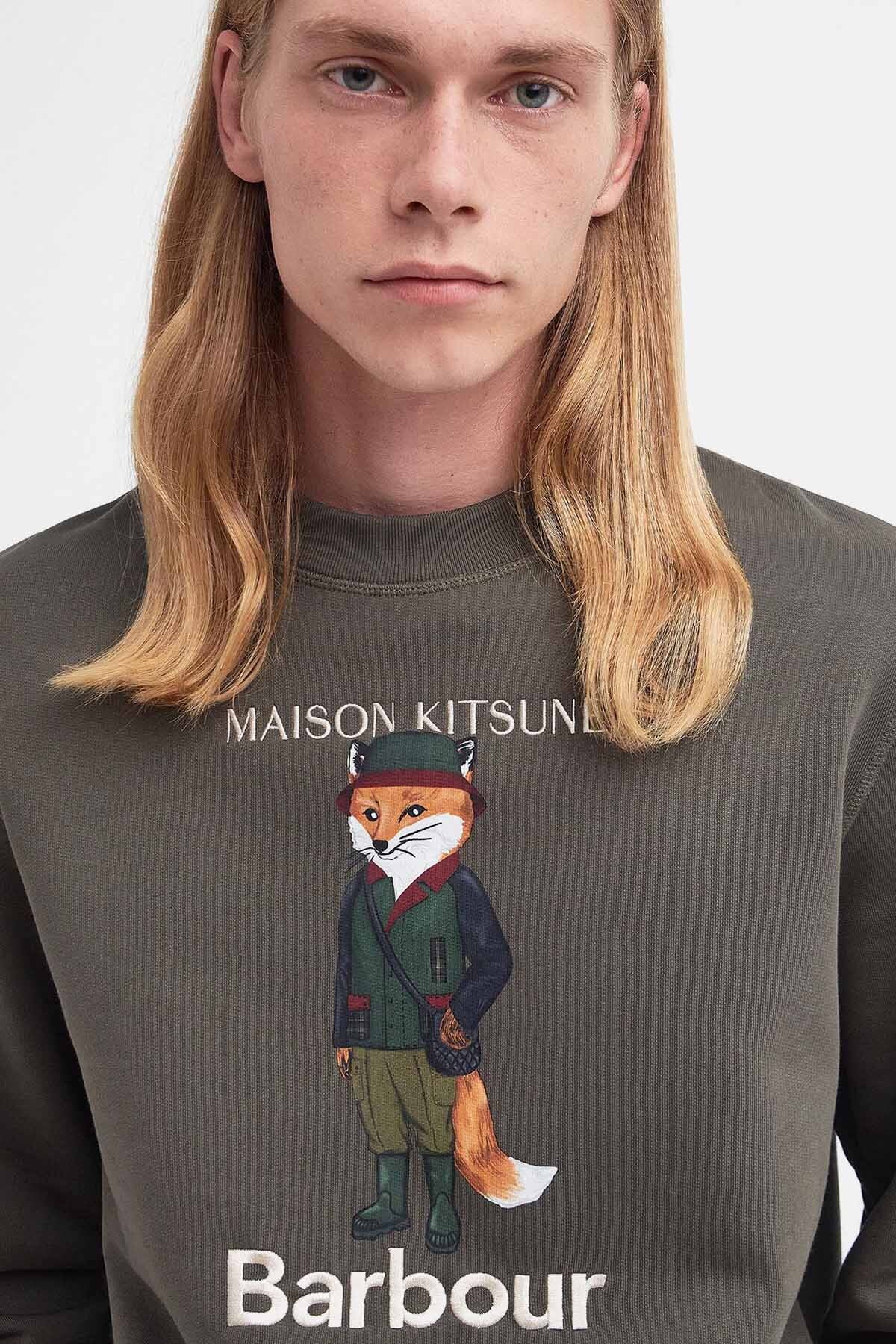 Beaufort Fox Sweatshirt
