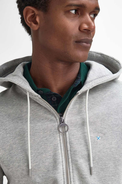 Beckhill Zip-Up Hoodie