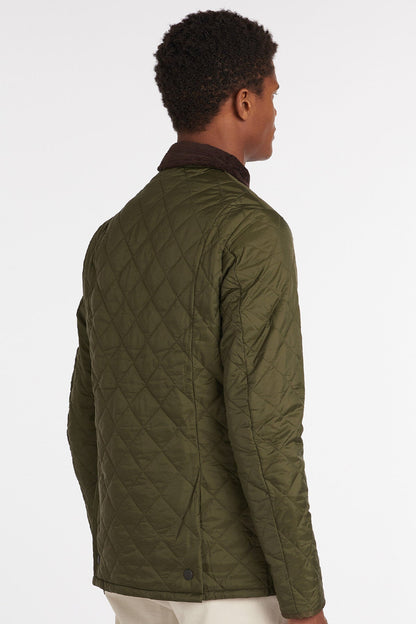 Liddesdale Quilt Jacket