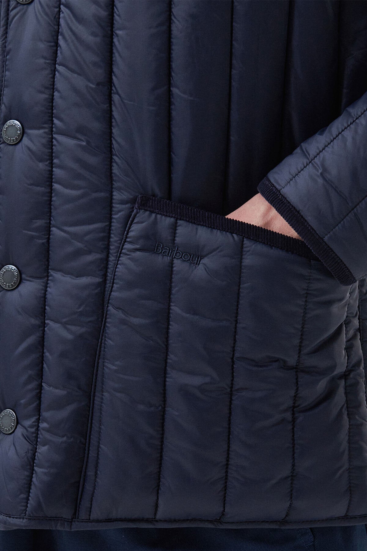 Herring Quilted Jacket