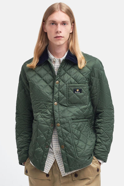 Kenning Quilted Jacket
