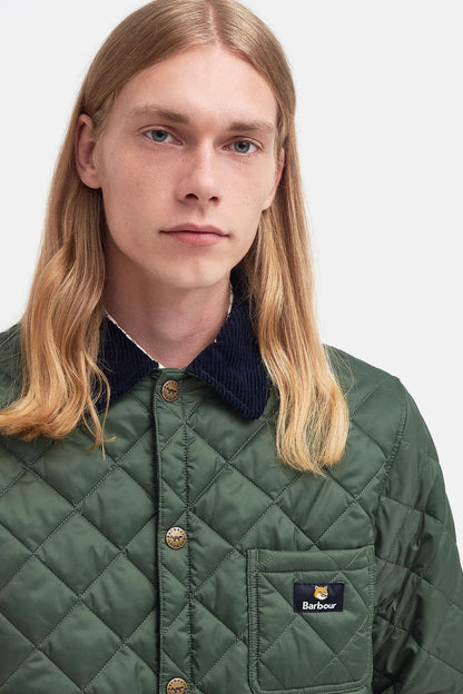 Kenning Quilted Jacket