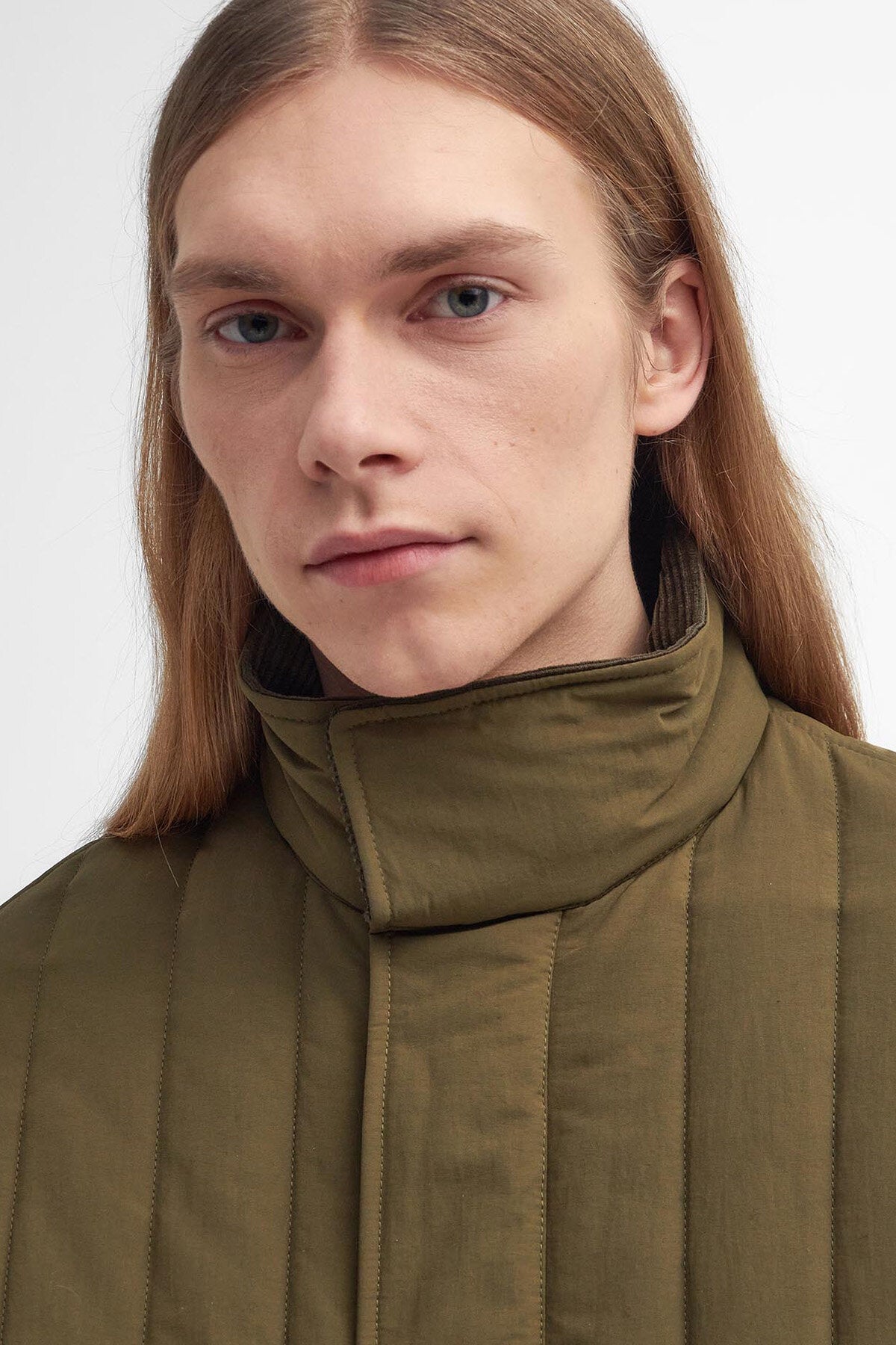 Field Quilted Jacket