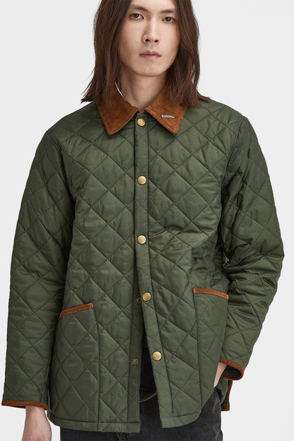 APAC 30th Anniversary Liddesdale Quilted Jacket