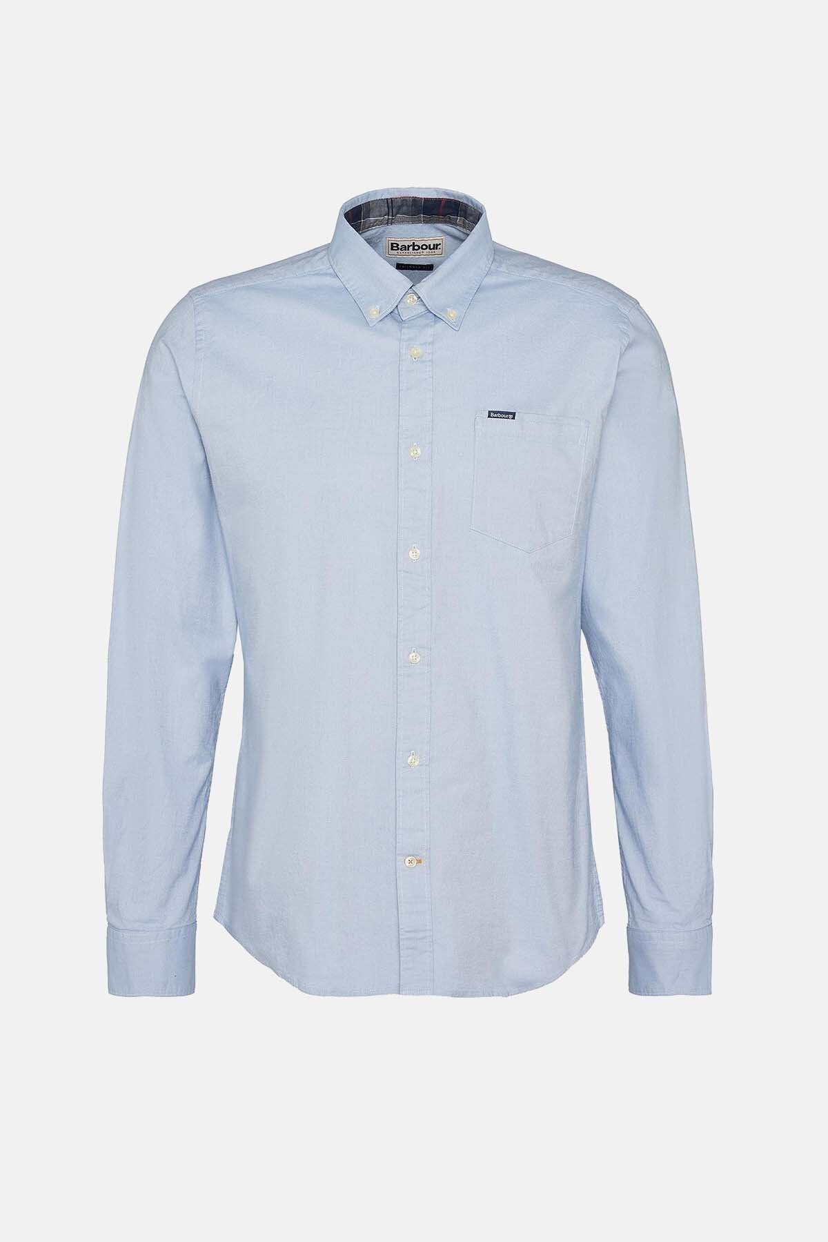 Marsden Tailored Long-Sleeved Shirt