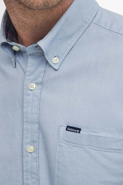 Marsden Tailored Long-Sleeved Shirt