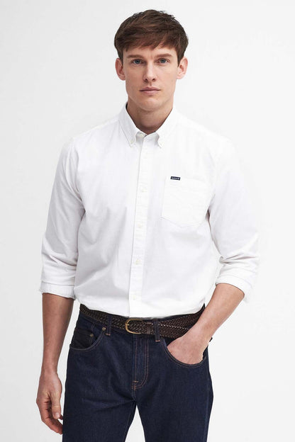 Marsden Tailored Long-Sleeved Shirt
