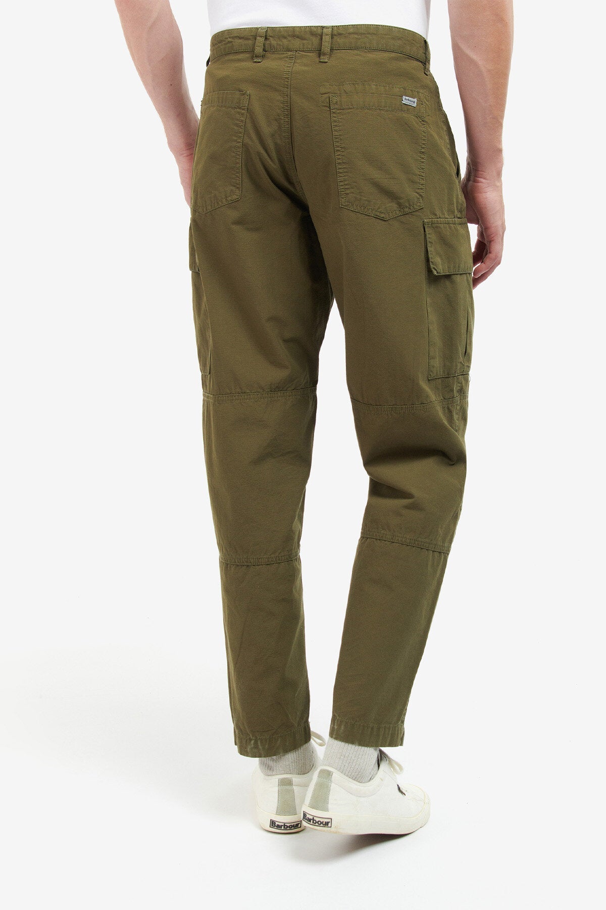 EssentialRipstop Cargo Trousers