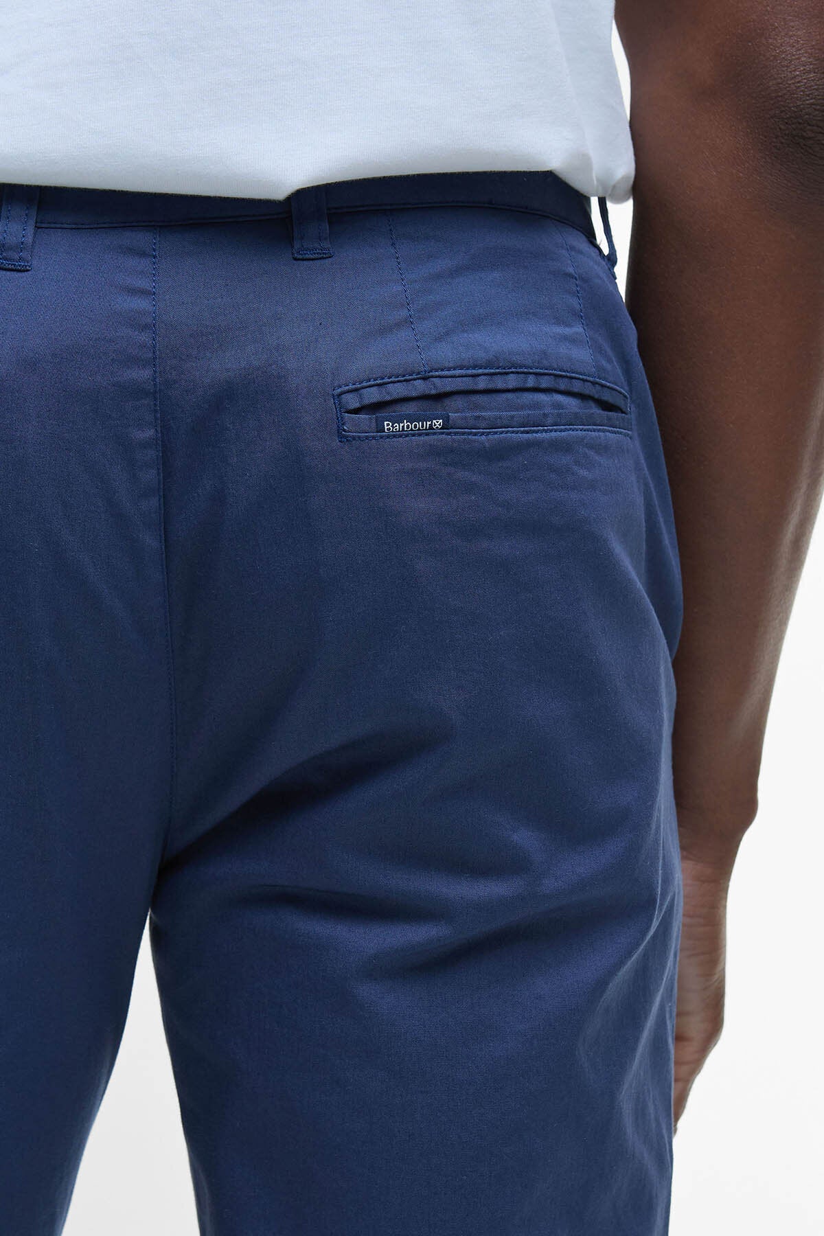 Lightweight Stretch Tailored Chinos
