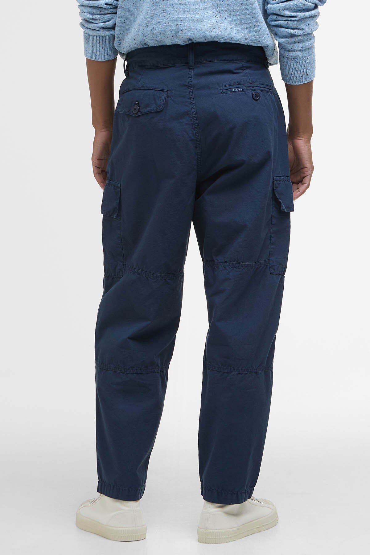 Relaxed Ripstop Cargos