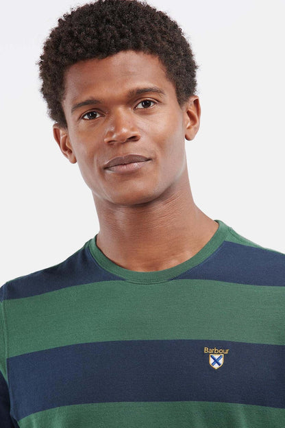 Cornell Stripe T-shirt