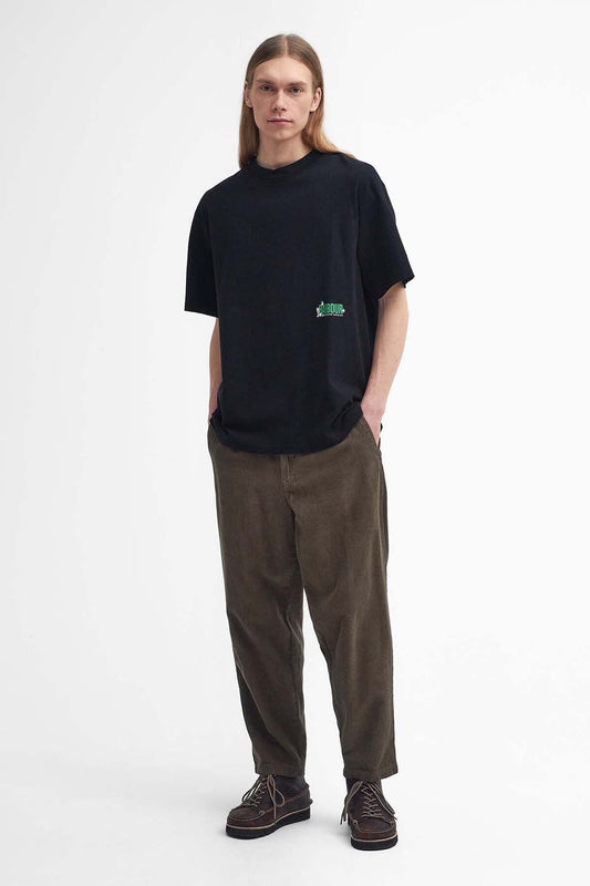 Leonard Oversized Graphic T-Shirt