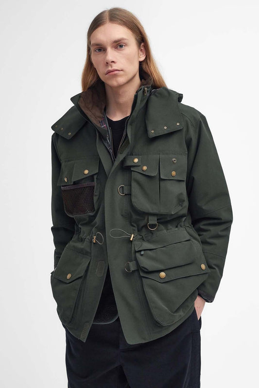 Heritage Dryfly Waterproof Jacket